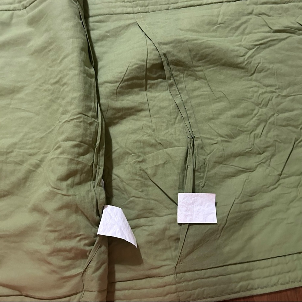 King size pillow shams NWOT - Picture 3 of 4